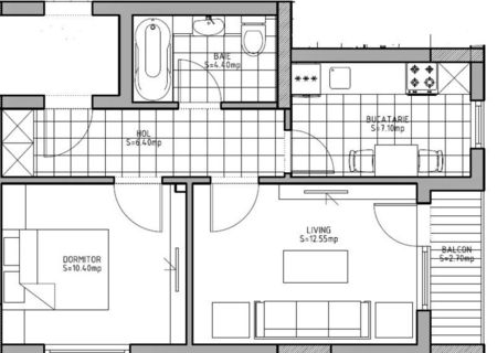 Berceni 2 camere M. D.Leonida Berceni 2 camere M. D.Leonida