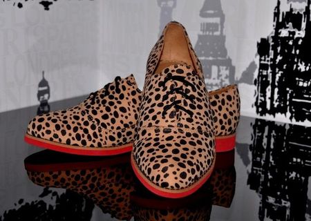 Bershka LeopardPrint