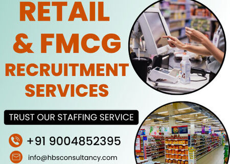 Best Retail & FMCG Recruitment Services by HBS Consultancy Best Retail & FMCG Recruitment Services by HBS Consultancy