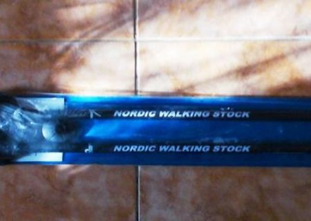 Bete NORDIC WALKING Fitness Set 2 Bucati Bete NORDIC WALKING Fitness Set 2 Bucati