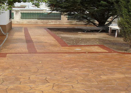 beton amprentat beton amprentat