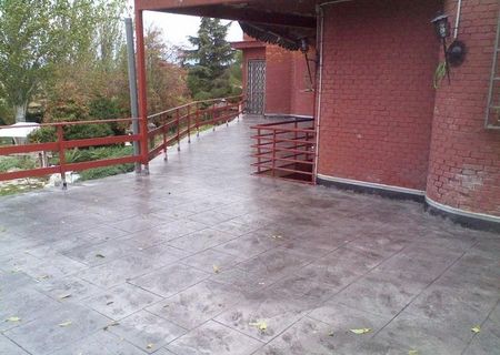 beton amprentat beton amprentat