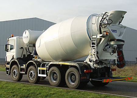 BETON producem si livram BETON producem si livram
