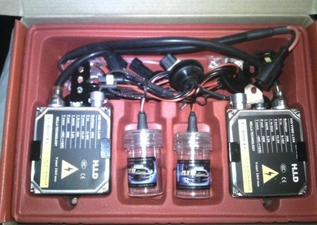 BI-XENON h4 6000k
