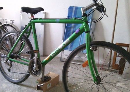 Bicicleta...