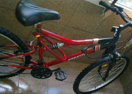 Bicicleta adulti KREATIV