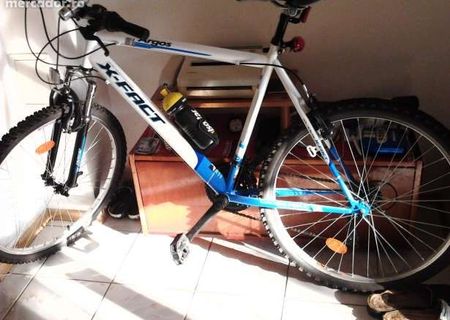 Bicicleta Argos X-Fact