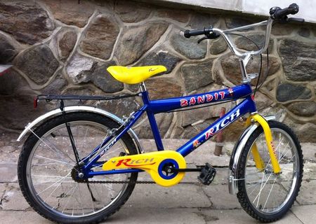 Bicicleta Bandit Rich