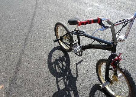 Bicicleta Bmx
