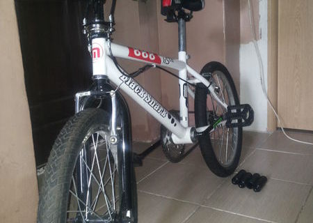 Bicicleta BMX