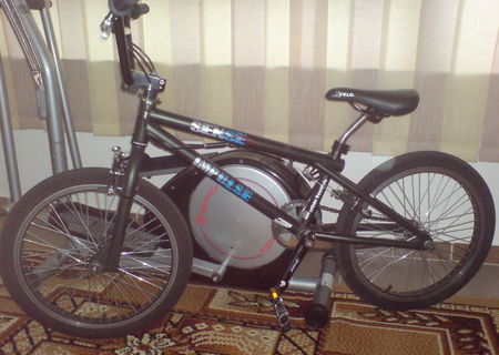 Bicicleta BMX DHS Impulse 2080