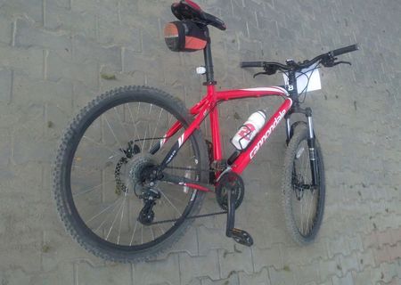 bicicleta cannondale