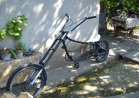 Bicicleta chopper