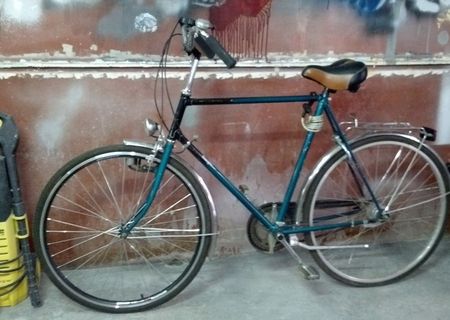 Bicicleta City Boogie City Xpress 5 Speed