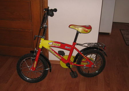 bicicleta copii