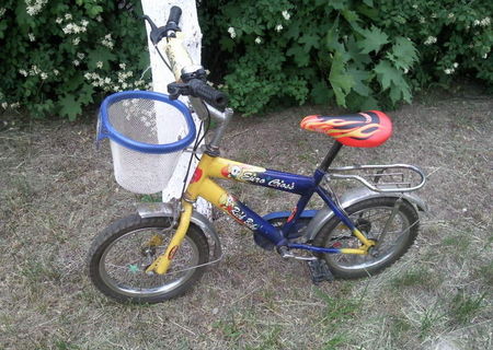 bicicleta copii