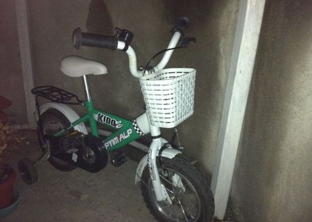 Bicicleta copii
