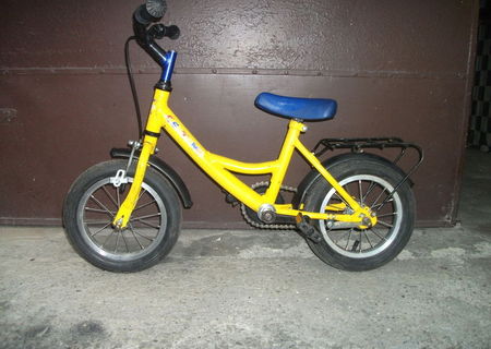 Bicicleta Copii