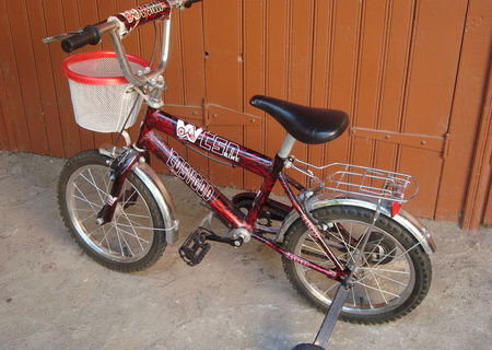 bicicleta copii