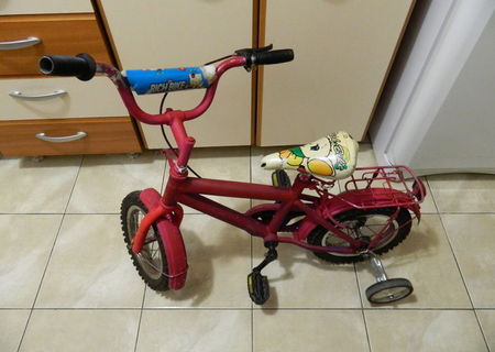 bicicleta copii