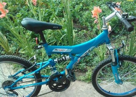 bicicleta copii