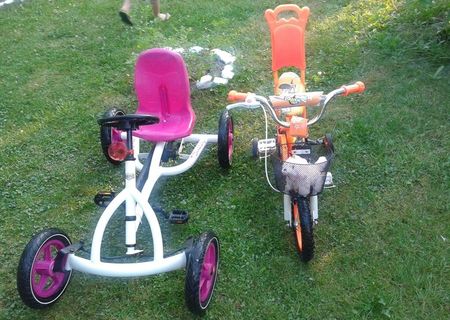 bicicleta copii
