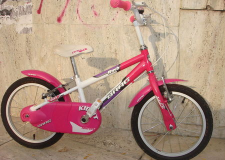 Bicicleta copii Drag