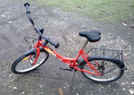 BICICLETA COPII fete