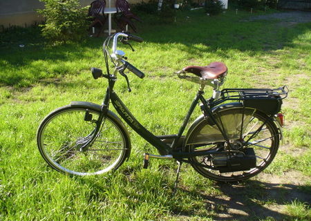 bicicleta cu motor