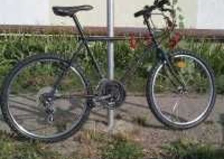 Bicicleta cu roti de 24''