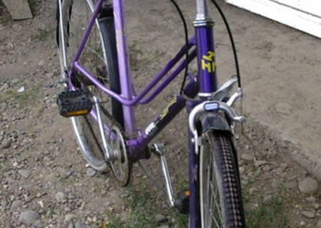 Bicicleta dama stare f. buna