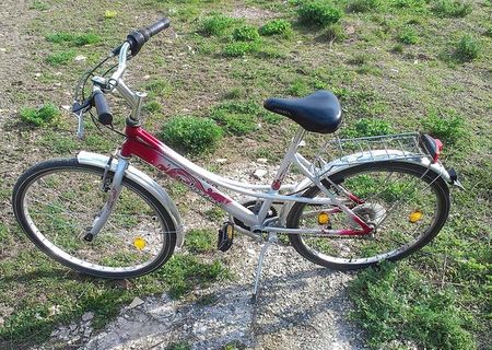 Bicicleta dama Vortex