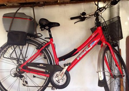 Bicicleta de damă