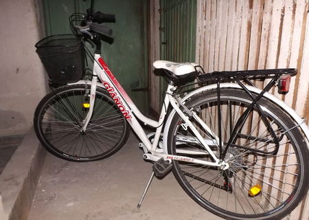 Bicicletă de oraş GIANON I7005 C, nouă