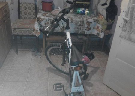 Bicicleta de vanzare