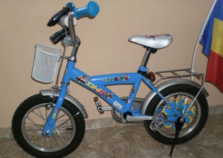 Bicicleta DHS 1401 aproape nouă Bicicleta DHS 1401 aproape nouă
