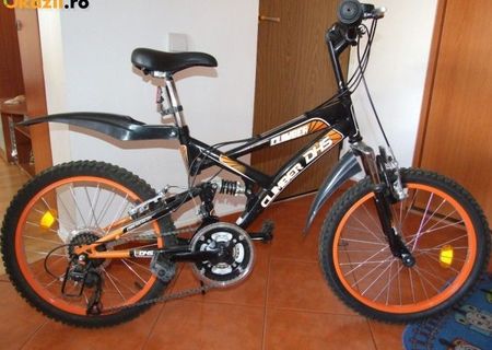 Bicicleta DHS 20