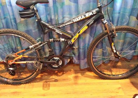 Bicicleta DHS