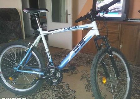 Bicicleta DHS Adventure