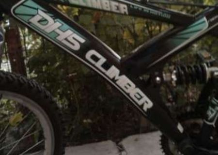 bicicleta DHS CLIMBER  24''