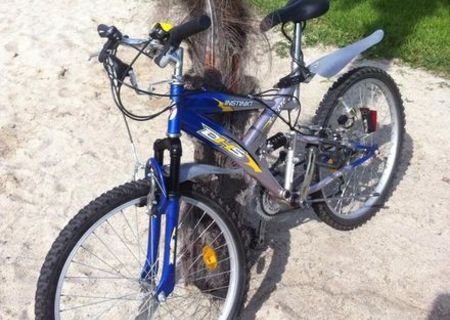 bicicleta dhs copii