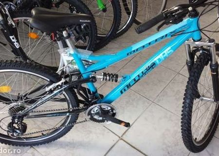 Bicicleta Dhs Matrix Albastra Bicicleta Dhs Matrix Albastra