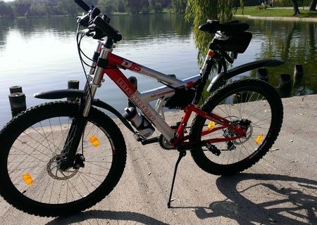 Bicicleta DHS model 2648 mountec Bicicleta DHS model 2648 mountec