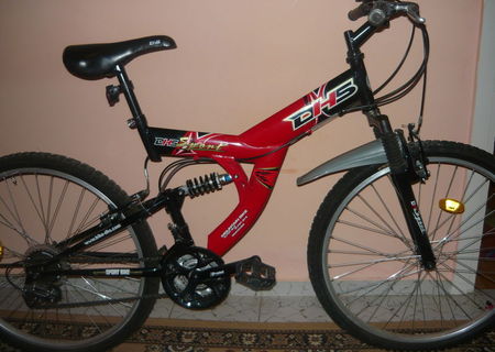 Bicicleta DHS Sport Mountain Bike