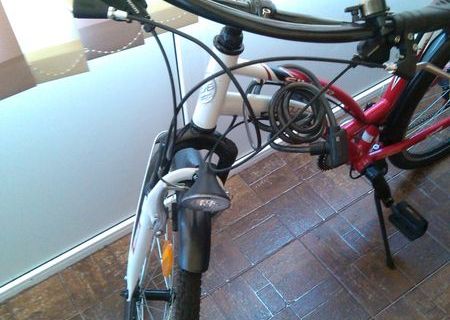 Bicicleta DHS stare impecabila