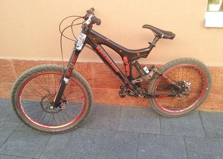 Bicicleta Downhill Specialized