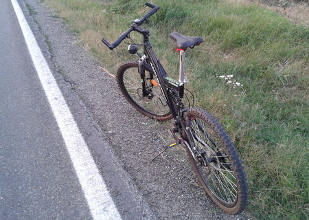 Bicicleta echipata shimano