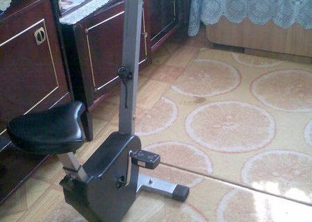 Bicicleta eliptica