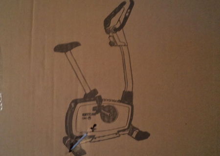 Bicicleta eliptica KETTLER GIRO M