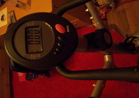bicicleta eliptica ( stepper )